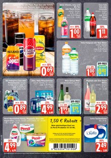 Volvic im aktuellen EDEKA Prospekt (Norderstedt) Volvic im EDEKA Prospekt "Top Angebote" mit 13 Seiten (Norderstedt)