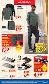Aktueller Lidl Prospekt mit Strümpfe, "LIDL LOHNT SICH", Seite 51