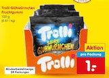 Glühwürmchen Fruchtgummi von Trolli im aktuellen Netto Marken-Discount Prospekt für 1,00 €