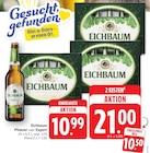 Pilsener bei EDEKA im Prospekt "" für 10,50 €