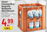 Trinkgut Euskirchen - Haaner Felsenquelle oder Bergische Waldquelle Mineralwasser Angebot im Prospekt Haaner Felsenquelle oder Bergische Waldquelle Mineralwasser bei Trinkgut im Euskirchen Prospekt für 4,99 €