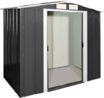 Metall-Gerätehaus „Eco Shed 6 x 4“ Angebote bei Globus-Baumarkt Magdeburg für 149,00 €
