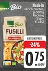 Aktuelles Nudeln Angebot bei EDEKA in Düsseldorf ab 0,75 €