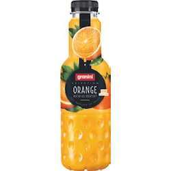 Trinkgenuss/Selection Orange