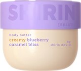 Body Butter Angebote von Shirin David bei Rossmann Weinheim für 7,95 €