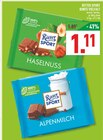 Bunte Vielfalt Angebote von Ritter Sport bei Marktkauf Paderborn für 1,11 €