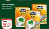 Staubbeutel S67 Angebote von Swirl bei GLOBUS Halle für 5,99 €