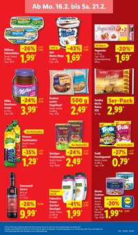 Milka im Lidl Prospekt "LIDL LOHNT SICH" mit 68 Seiten (Bremen)