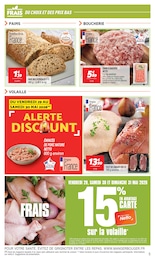 Prix et réduction Viande dans le prospectus Netto en cours Offre Viande dans le catalogue Netto du moment à la page 5