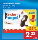 Netto Marken-Discount - kinder Pingui Angebot im Prospekt kinder Pingui bei Netto Marken-Discount im Prospekt "" für 2,22 €
