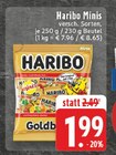 Minis Angebote von Haribo bei EDEKA Siegburg für 1,99 €