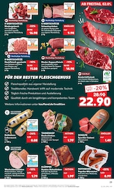 Aktueller Kaufland Prospekt mit Rindfleisch, "Aktuelle Angebote", Seite 23