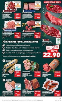 Spargel im Kaufland Prospekt "Aktuelle Angebote" mit 59 Seiten (Stuttgart)
