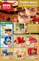REWE Prospekt für Mering mit 26 Seiten REWE Prospekt für Mering: "Dein Markt", 26 Seiten, 15.12.2025 - 20.12.2025