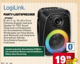 Aktuelle Handy Angebote bei E center in Wiesbaden Aktuelles Party-Lautsprecher Angebot bei E center in Wiesbaden ab 19,99 €