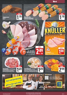 Bier im EDEKA Prospekt "Wir lieben Lebensmittel!" mit 28 Seiten (Schwabach)