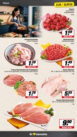 Rindfleisch im EDEKA Prospekt in Arnsberg Aktueller EDEKA Prospekt mit Rindfleisch, "Aktuelle Angebote", Seite 7
