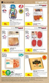 Poulet Angebote im Prospekt "LE TRÈS GROS ANNIVERSAIRE" von Intermarché Poulet Angebote im Prospekt "LE TRÈS GROS ANNIVERSAIRE" von Intermarché auf Seite 8
