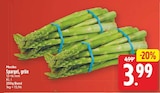 Spargel, grün für 3,99 € bei E center im Angebot Spargel, grün im aktuellen E center Prospekt