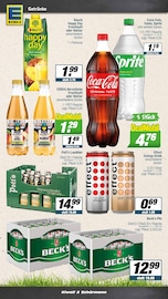 Aktueller EDEKA Prospekt mit Saft, "Aktuelle Angebote", Seite 18