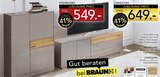 HIGHBOARD im Angebot bei BRAUN Möbel-Center in Konstanz HIGHBOARD Angebote bei BRAUN Möbel-Center Konstanz für 549,00 €