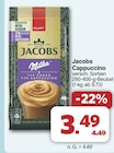 Cappuccino von Jacobs für 3,49 € bei famila Nordwest im Angebot Cappuccino von Jacobs im aktuellen famila Nordwest Prospekt