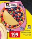Biskuit-Trockenboden im Angebot bei EDEKA in Soest Biskuit-Trockenboden Angebote bei EDEKA Soest für 1,99 €