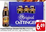 Glorietta Cola-Mix Angebote von Original Oettinger bei E center Reutlingen für 6,49 €