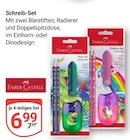 Schreib-Set Dinodesign bei GLOBUS im Tönisvorst Prospekt für 6,99 €