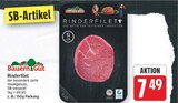 WEZ - Rinderfilet Angebot im Prospekt Rinderfilet bei WEZ im Prospekt "" für 7,49 €