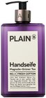 Handseife von Plain B im aktuellen REWE Prospekt für 4,49 €
