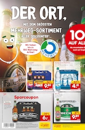 Becks im Netto Marken-Discount Prospekt in Wismar Aktueller Netto Marken-Discount Prospekt mit Becks, "Neueröffnung - 10% auf ALLES", Seite 2