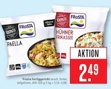 Paella im Angebot bei Marktkauf in Stuttgart Paella Angebote von Frosta bei Marktkauf Stuttgart für 2,49 €