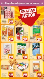 Aktueller REWE Prospekt mit Toaster, "Dein Markt", Seite 16