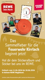 REWE Prospekt für Waghäusel: "Dein Markt", 30 Seiten, 07.04.2026 - 11.04.2026