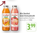 Aktuelles bioC Immunkraft Angebot bei EDEKA in Darmstadt ab 3,99 €