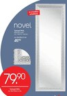 Zurbrüggen - Spiegel Mia Angebot im Prospekt Spiegel Mia bei Zurbrüggen im Prospekt Spieglein, Spieglein an der Wand! für 49,90 €