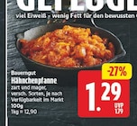 Hähnchenpfanne von BauernGut für 1,29 € bei E center im Angebot Hähnchenpfanne von BauernGut im aktuellen E center Prospekt