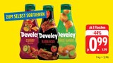 Feinkostsauce im Angebot bei E center in Würzburg Feinkostsauce Angebote von Develey bei E center Würzburg für 0,99 €
