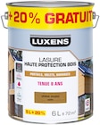 Lasure haute protection bois à Weldom dans Sougères-en-Puisaye Lasure haute protection bois à Weldom dans Sougères-en-Puisaye
