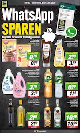 Aktueller EDEKA Prospekt mit Wasser, "Aktuelle Angebote", Seite 5