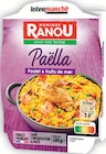 Paëlla poulet et fruits de mer - MONIQUE RANOU dans le catalogue Intermarché Super