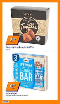 Schokolade im Action Prospekt "Wochenangebote" mit 31 Seiten (Fürth)