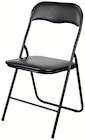 Klappstuhl im Angebot bei Wreesmann in Bremerhaven Klappstuhl Angebote bei Wreesmann Bremerhaven für 9,99 €