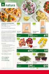 Bio Gemüse Angebot im aktuellen Selgros Prospekt auf Seite 22
