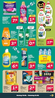 Weichspüler im Netto mit dem Scottie Prospekt "Günstig. Besser. Für Dich." mit 32 Seiten (Berlin)