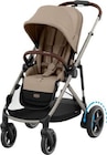 Aktuelles E-Gazelle S Kinderwagen Angebot bei Möbelzentrum Pforzheim in Heilbronn ab 999,00 €
