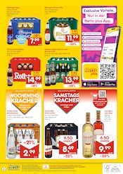 Aktueller Netto Marken-Discount Prospekt mit Getränke, "DER ORT, AN DEM DU IMMER AUSGEZEICHNETE PREISE FINDEST.", Seite 2