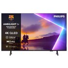Téléviseur QLED 4K* - 126 cm - PHILIPS à 399,99 € dans le catalogue Carrefour