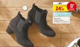 Bottine Femme - Gémo - Intermarché Hyper à Montpellier Bottine Femme - Gémo en promo chez Intermarché Hyper Montpellier à 24,99 €